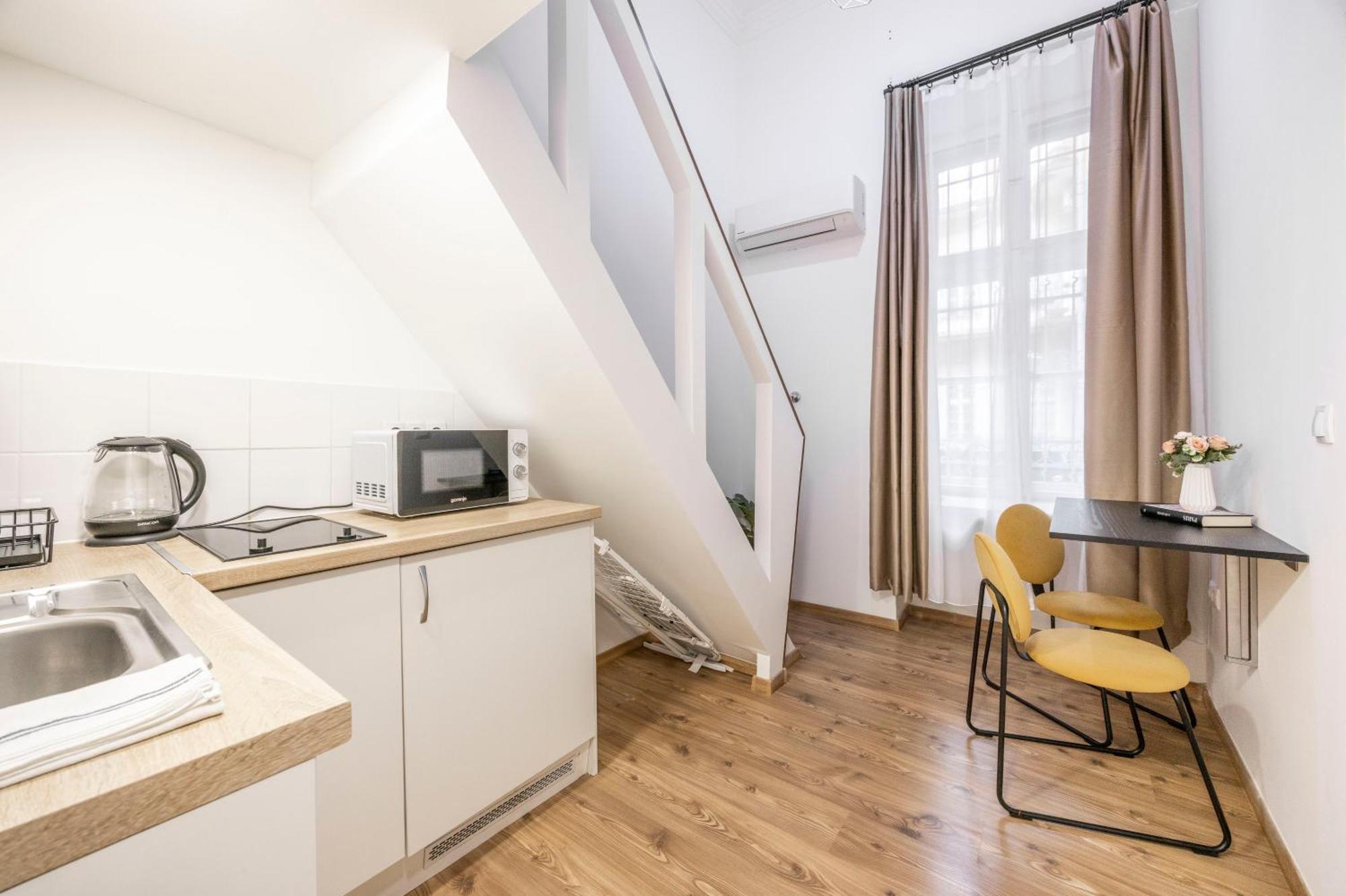 Charming Grand Residence In The Heart Of Budapeşte Dış mekan fotoğraf