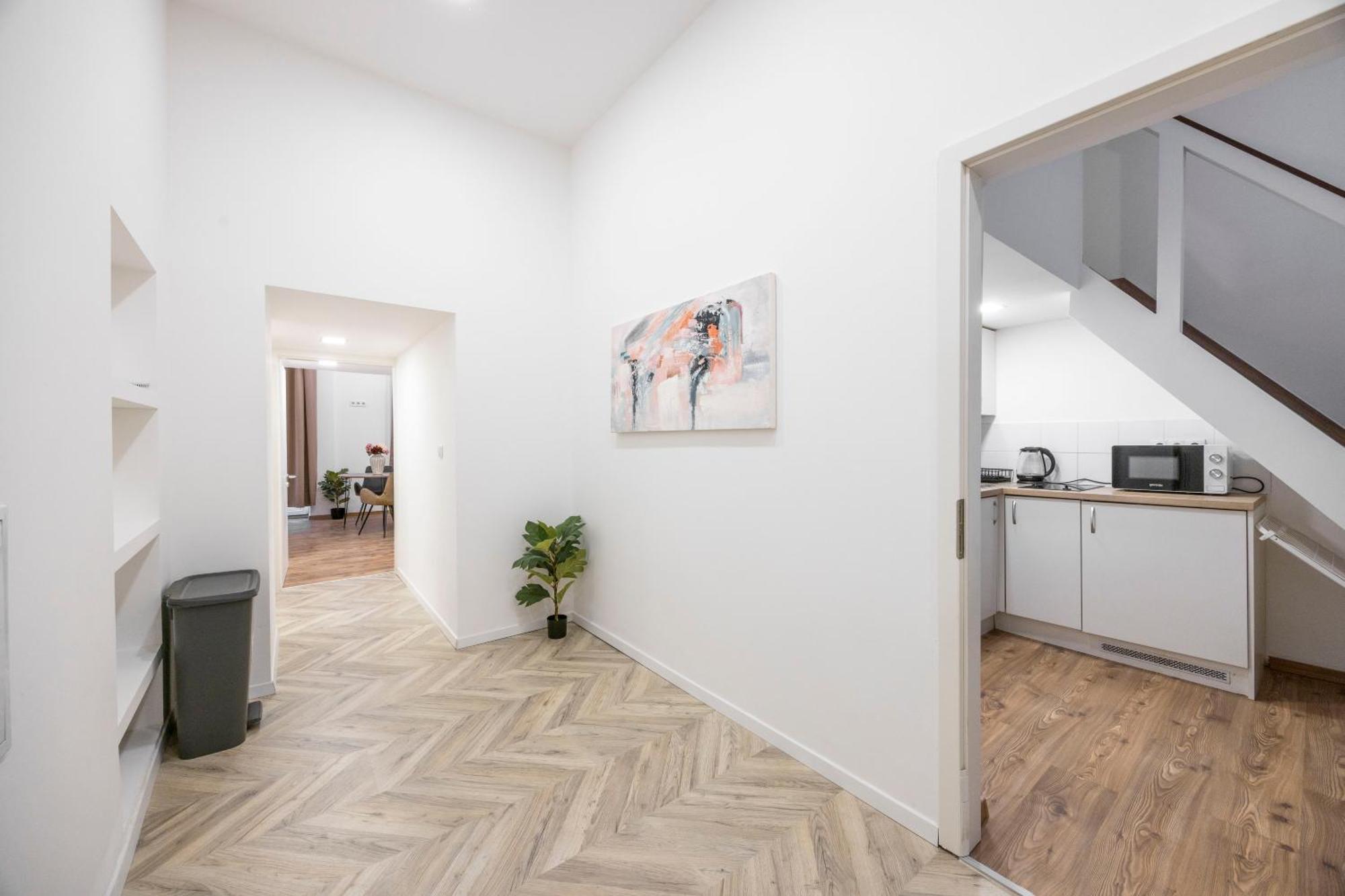 Charming Grand Residence In The Heart Of Budapeşte Dış mekan fotoğraf