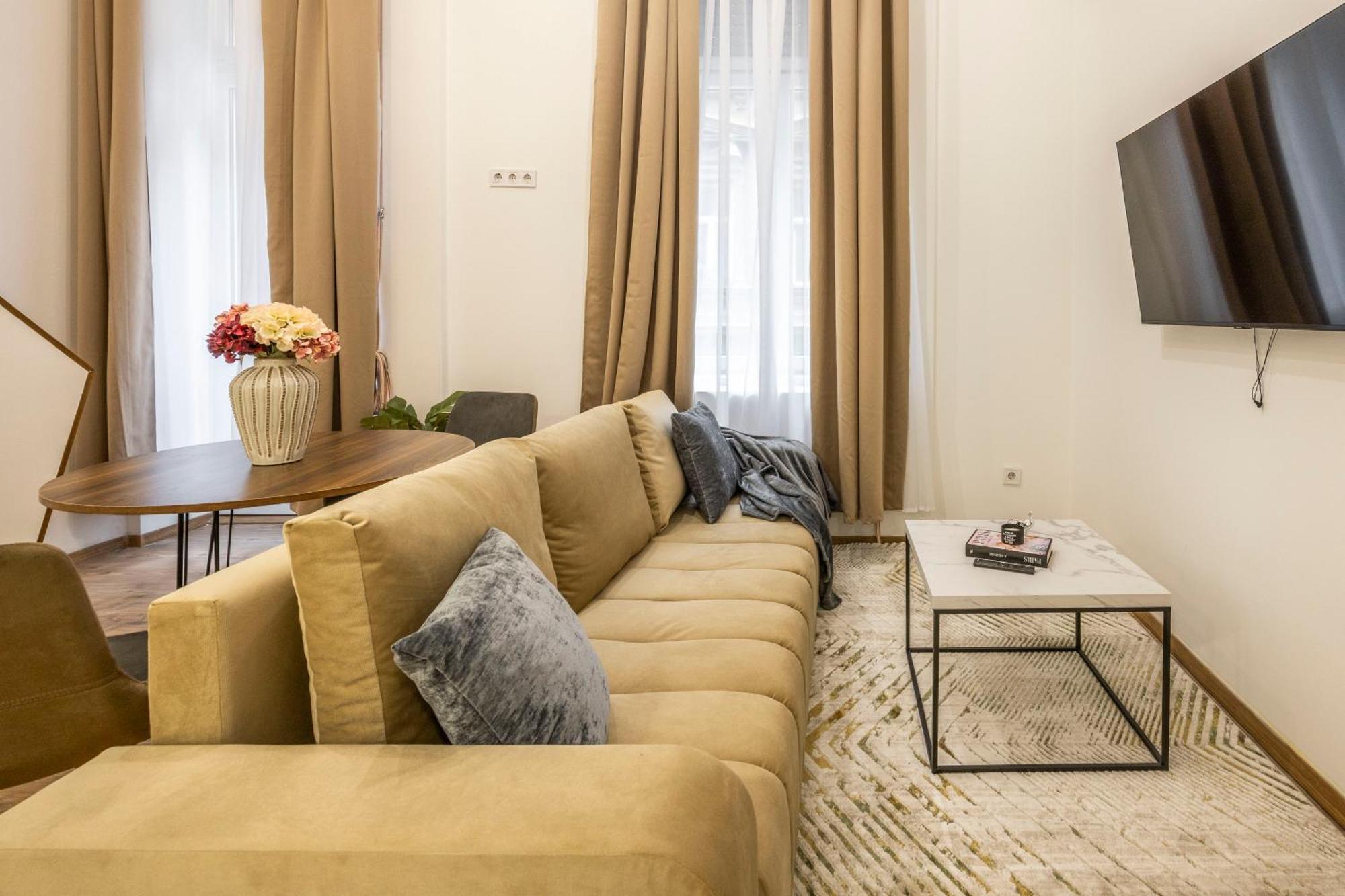 Charming Grand Residence In The Heart Of Budapeşte Dış mekan fotoğraf