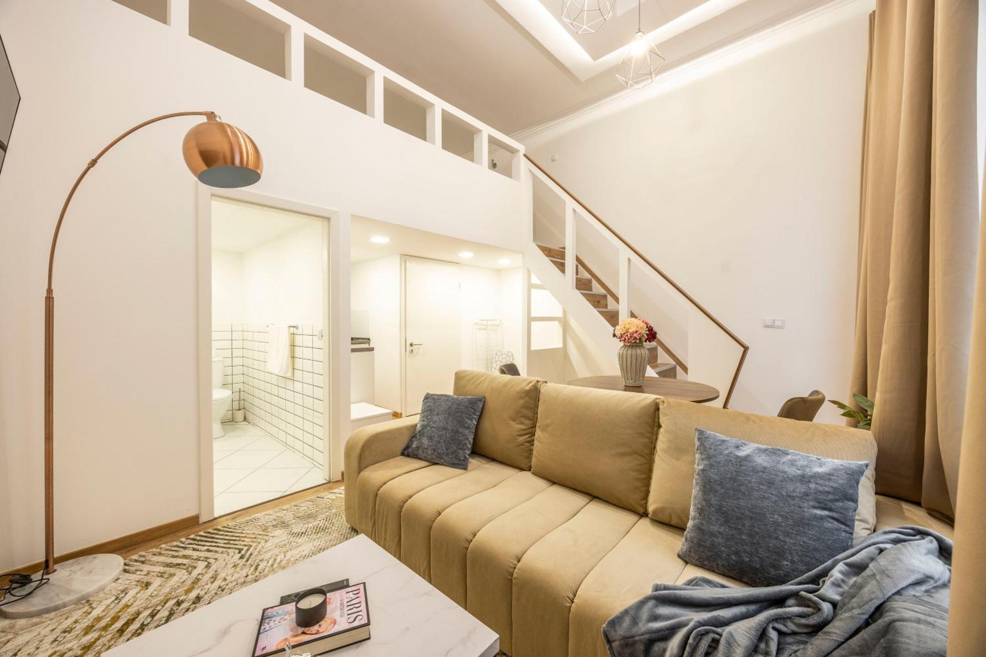Charming Grand Residence In The Heart Of Budapeşte Dış mekan fotoğraf